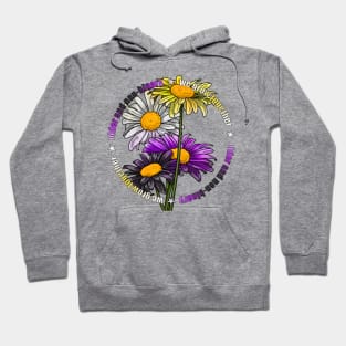 We Grow Together Hoodie